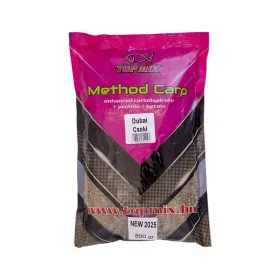 TOP MIX Method Carp etetőanyag - Dubai Csoki