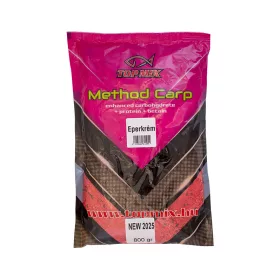 TOP MIX Method Carp etetőanyag - Eperkrém
