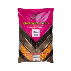 TOP MIX Method Carp etetőanyag - Mangó