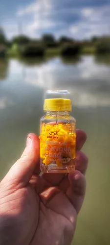 TOPMIX MagicCorn 3 x 25db, Csoki-Narancs