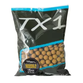 Shimano Bait TX1 Boillie Banana&Pineapple 24mm - 5kg