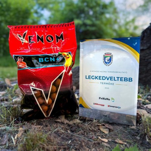 VENOM BOILIE 24 MM HOT MANGO