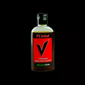 Feedermánia Venom Flavour SHELLFISH EXTRA 50 ml