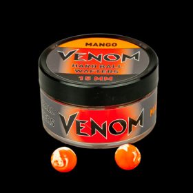 VENOM HARD BALL WAFTERS 15 MM SWEET PINEAPPLE