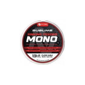 NYTRO SUBLIME SINKING FEEDER MONO 0,33