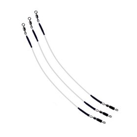 NYTRO FEEDERGUM LINK 6"/15CM (3PCSX10)