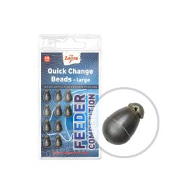 FC Ütközőbe épített gyorskapocs, L (10), 10 db