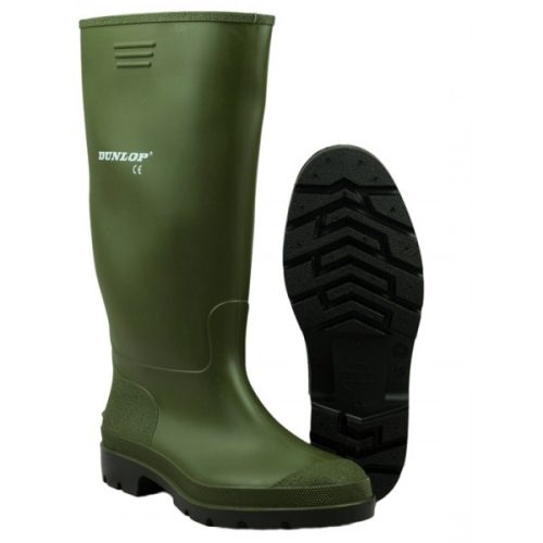 DUNLOP Pricemaster PVC csizma #44