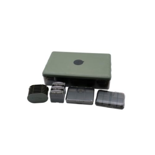 KORDA TACKLE BOX BUNDLE DEAL SZERELÉKES DOBOZ KÉSZLET