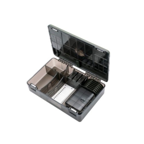 KORDA TACKLE BOX BUNDLE DEAL SZERELÉKES DOBOZ KÉSZLET