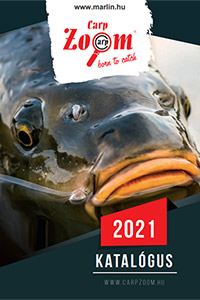 Carp Zoom katalógus 2021